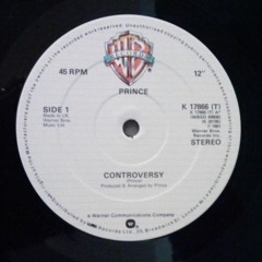 Prince vinyl mix - his early years