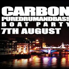 Escher -  Live At Carbon Boat Party, London, Aug2015