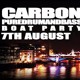 on Escher -  Live At Carbon Boat Party, London, Aug2015