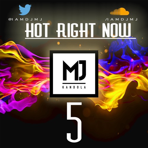 #HotRightNowPart5 - (TheDJMJ on Insta)