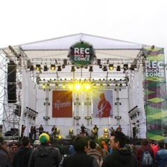 World Of Riddles - en vivo- Casa de Salud, 20 de enero de 2015