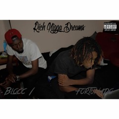 Blocc 1 x Fortunado - Rich Nigga Dreams