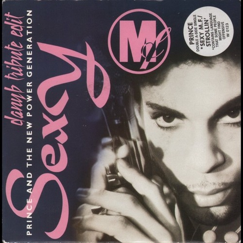 Sexy MF - Prince (danyb Tribute Edit - Analog Mastered)