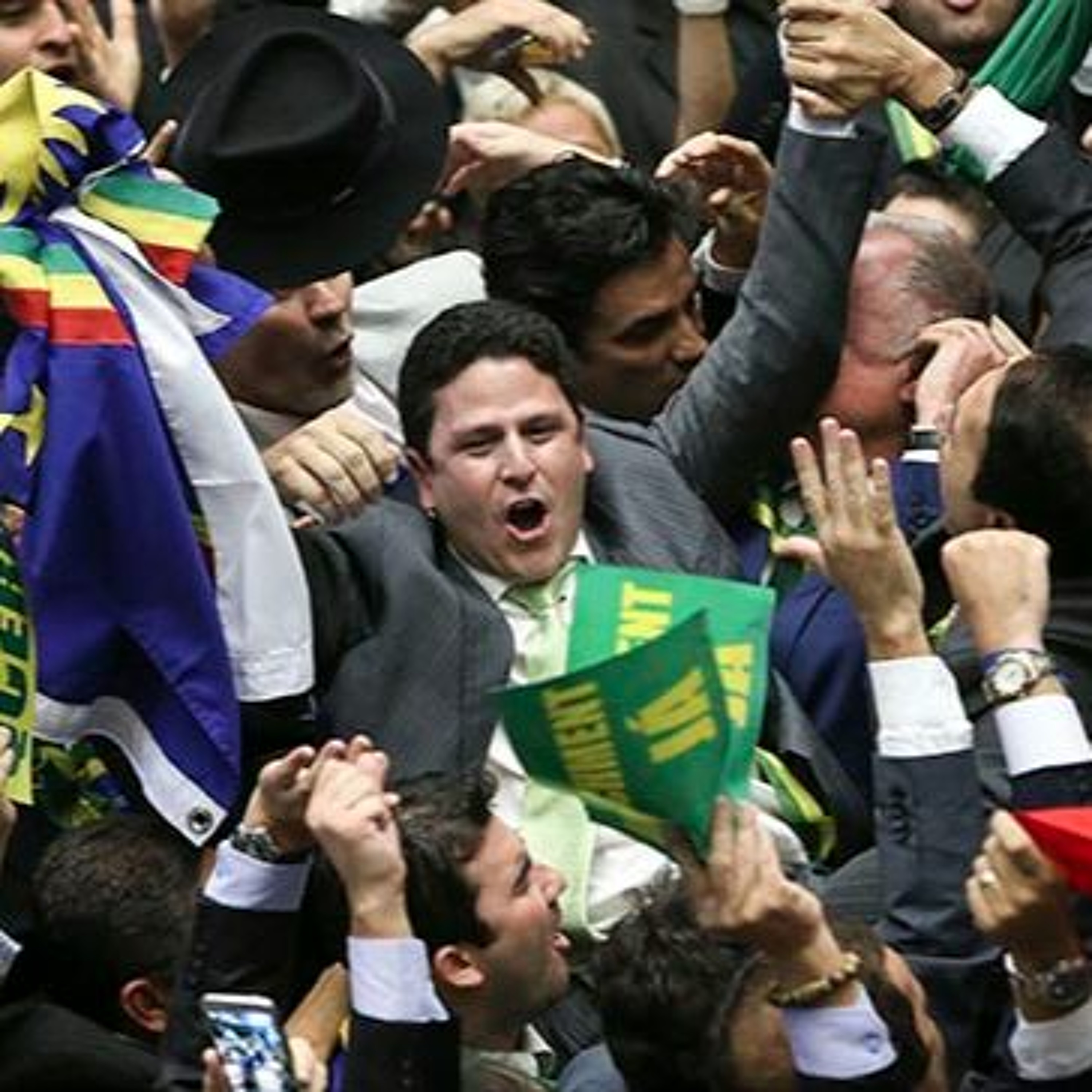 Politics: Impeachment in Brazil & the Presidential Race in the Dominican Republic (Lp4222016) episode artwork