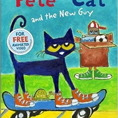 Pete The Cat - And The New Guy - Mobile