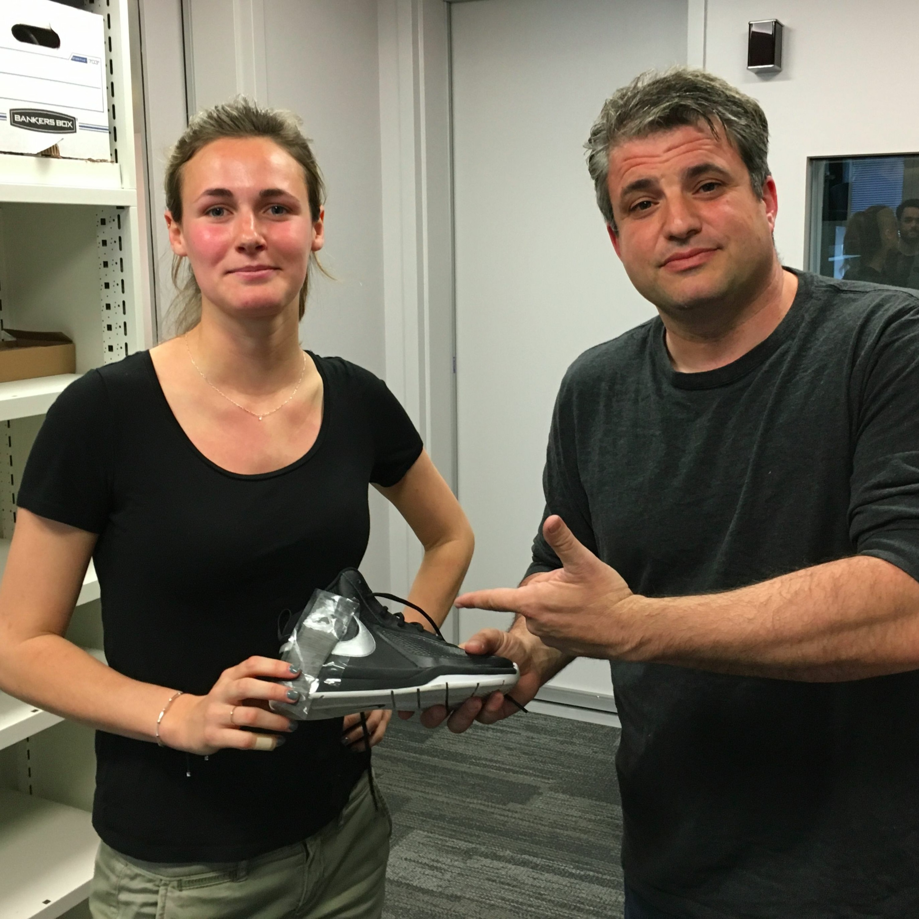 Edge of Sports with Dave Zirin