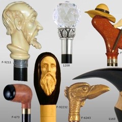 Me tengo que comprar un bastón