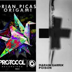 Martin Garrix & Florian Picasso ft. Matthew Koma - Poison Origami (Nick Jiann Mashup)
