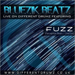 Fuzz - Different Drumz April Mix #2