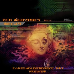 Zen Mechanics - Mecha (ThresholdProject Remix) Preview