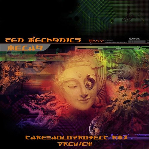 Zen Mechanics - Mecha (ThresholdProject Remix) Preview