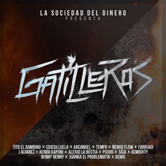 TITO El Patron X Cosculluela - Gatilleros, remix (feat. Farruko, Arcangel, Ñengo Flow, Tempo y más)