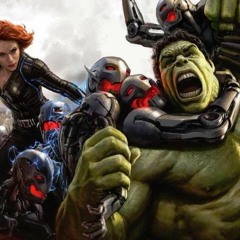 A V E N G E R S//.phase One {Prod. Ca$H3mXNukka}