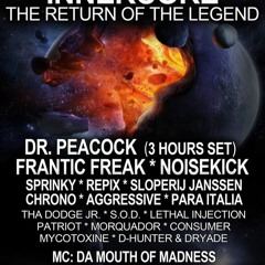 Innercore:The Return Of The Legend Promo Mix S.O.D aka Soundz Of Distortion
