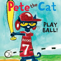 Pete The Cat Play Ball Book - Mobile