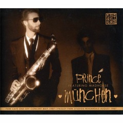 Prince - Park Café Munich West Germany 21st May 1987