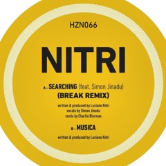 Searching feat Simon Jinadu (Break Remix) [Horizons Music]