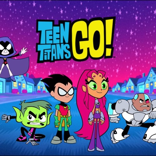 Stream Teen Titans Go! Cartoon Network Promo by GriffinBurnsVO | Listen  online for free on SoundCloud