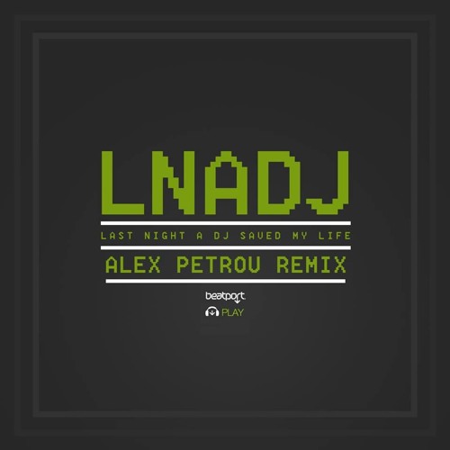 LNADJ- Alex Petrou (Remix)