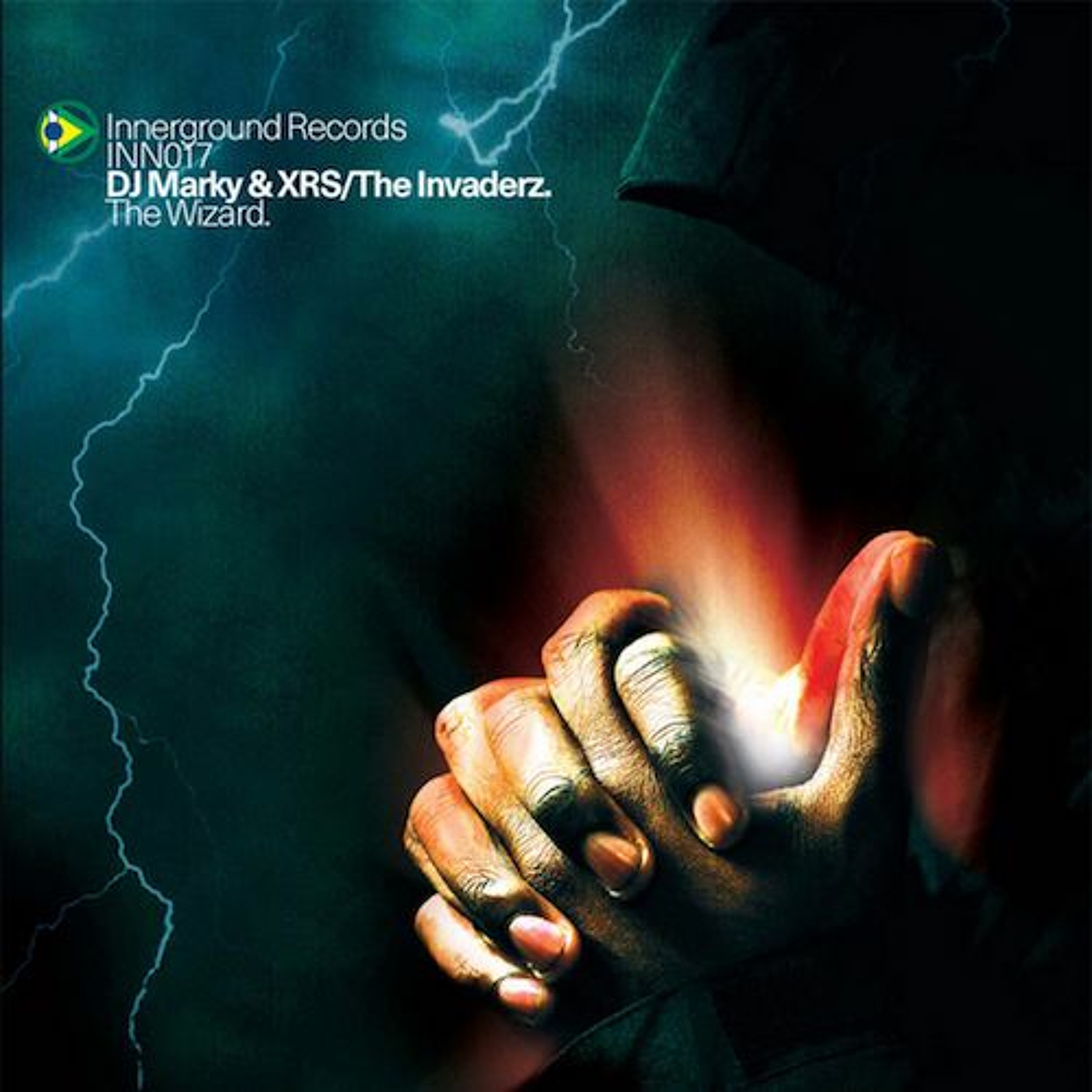 DJ Marky & XRS - The Wizard (The Invaderz Remix) episode artwork
