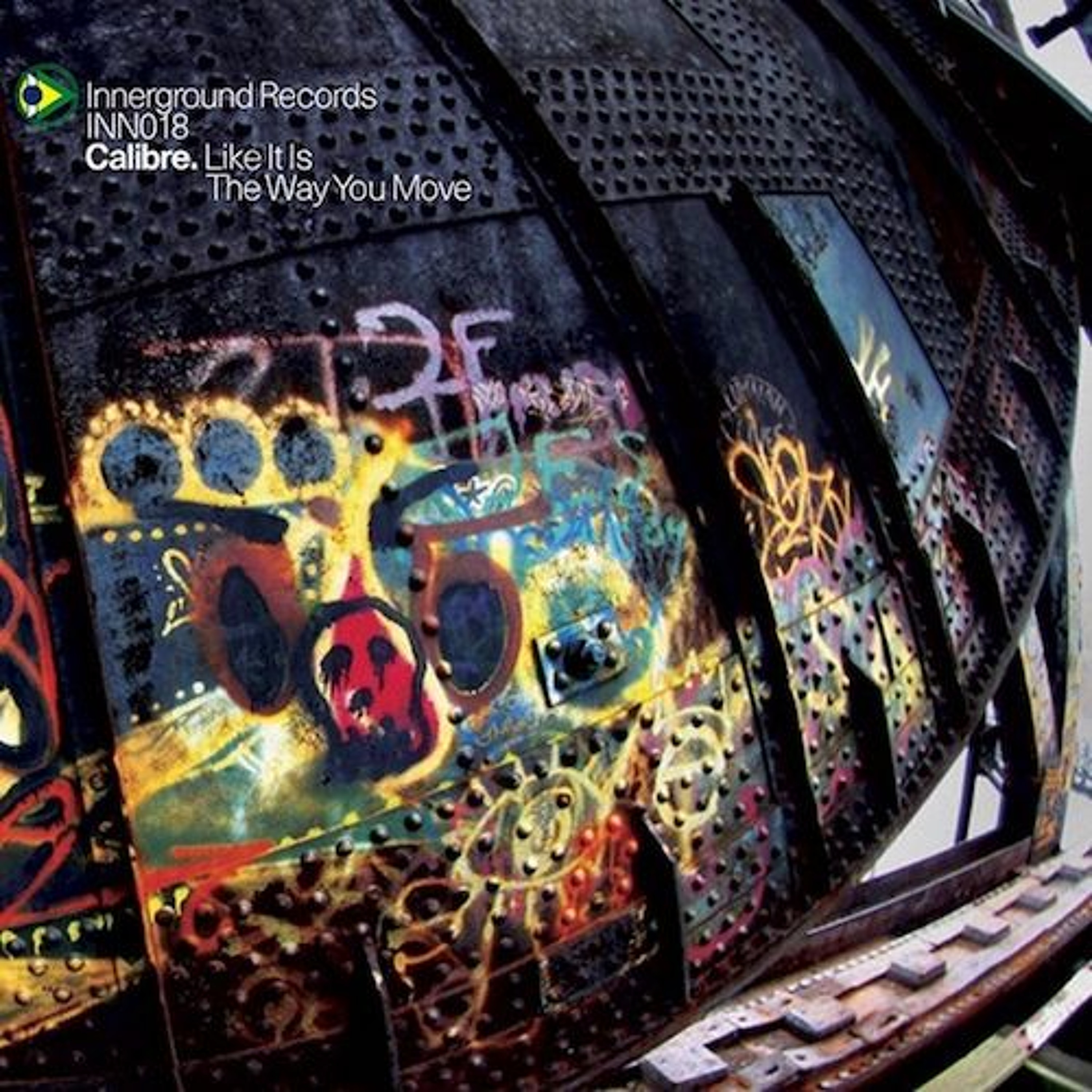 Calibre - Like It Is episode artwork