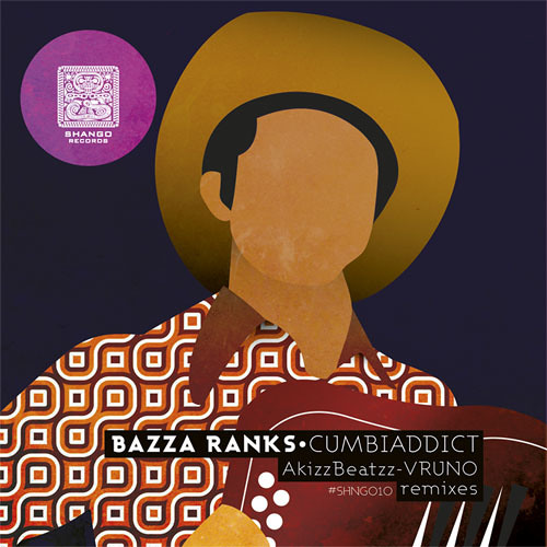 Bazza Ranks - CumbiAddict (AkizzBeatzz Remix)