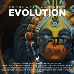 Kroshwell & BSHM - Evolution (D-Tox Remix)