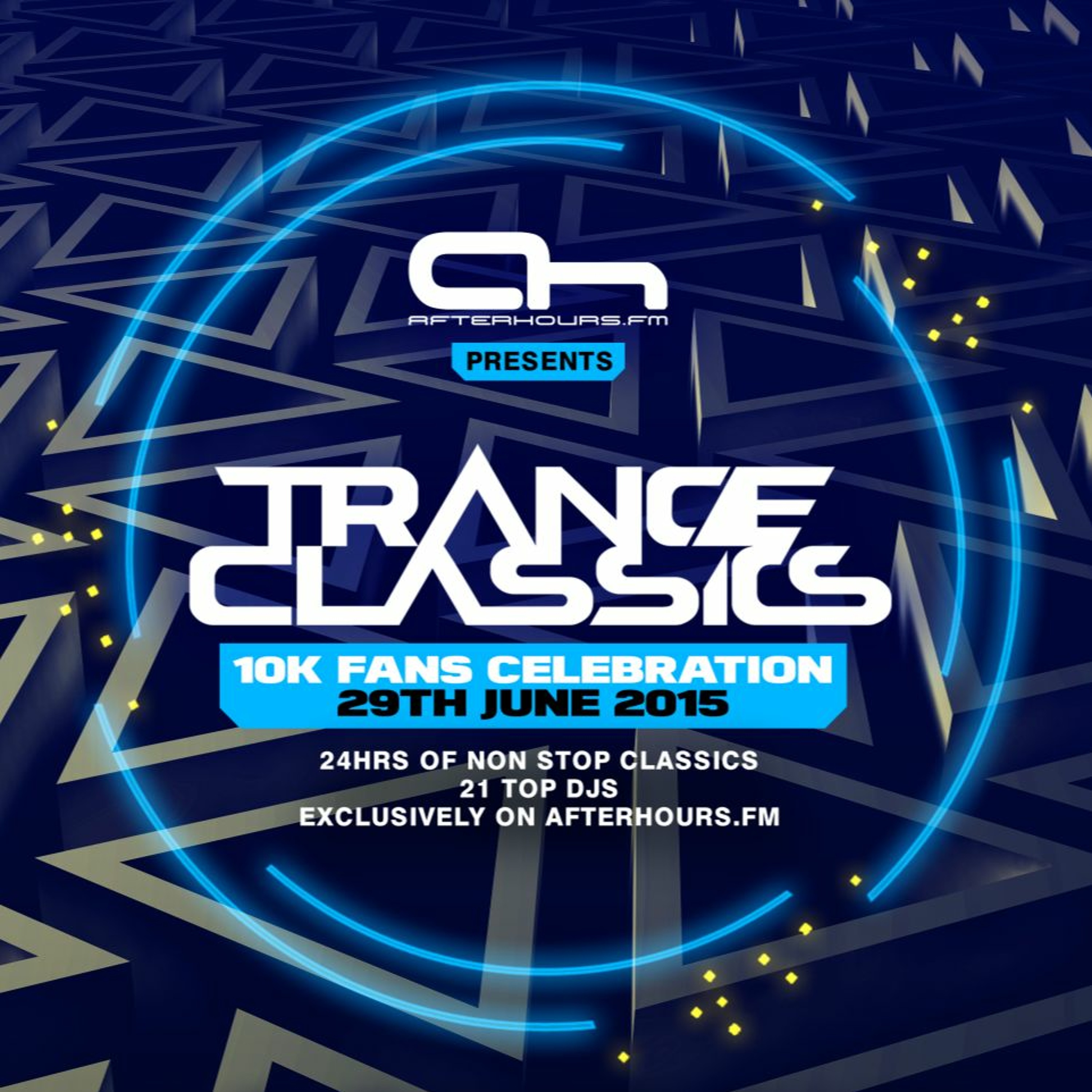 Classic Hard Trance (Trance Classics 10k Fans Celebration) episode artwork