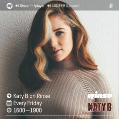 Rinse FM Podcast - Katy B w/ Rudimental, Mr. Mitch + The Heavytrackerz - 22 April 2016