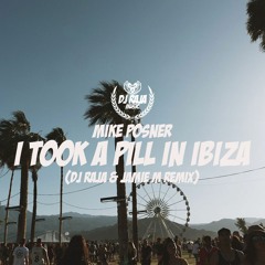 Mike Posner - I Took A Pill In Ibiza (DJ Raja & Jamie M Remix)