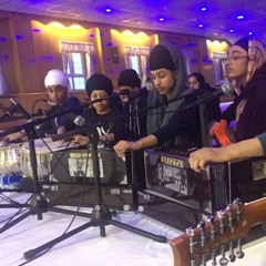 ਮੇਰੇ ਮਨ ਨਾਮੁ ਨਿਤ ਨਿਤ ਲੇਹ ॥ - Bibi Har Rai Kaur Jee