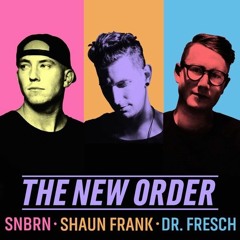 SNBRN, Shaun Frank, and Dr, Fresch - The New Order (Sevan Remix)