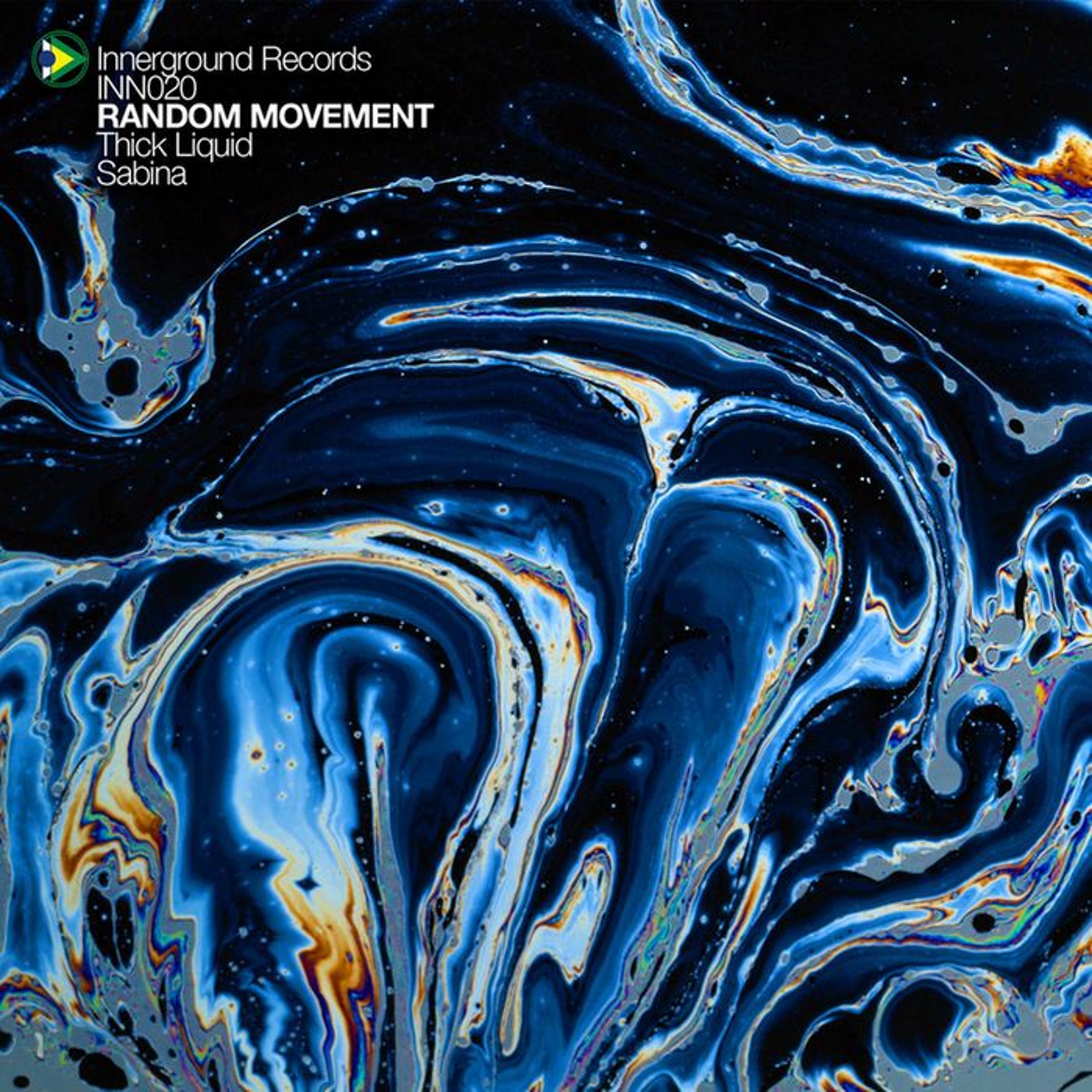 Random Movement - Thick Liquid episode artwork