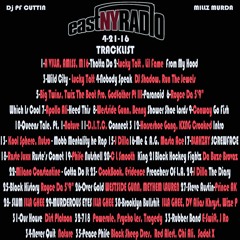 EasNYRadio 4 - 21 - 16 ALL NEW HIPHOP