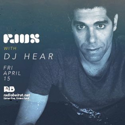 HEAR at Radio Beirut - Flux