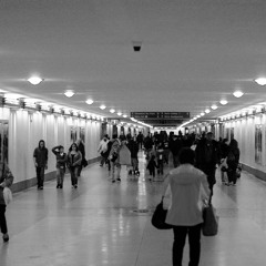 Union Station on a Sunday morning