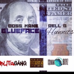 Rell G - Blue Face (Mastered)