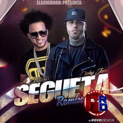 segueta el alfa segueta el alfa