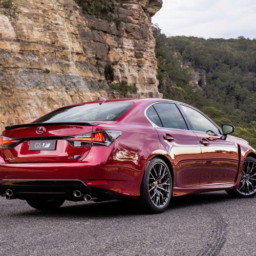 Lexus Gs F A Normally Aspirated Hot V8 Four Door Saloon