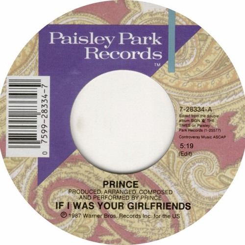 If I Was Your GirlFRIENDS (ft. Whodini)