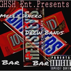 Mellz Dinero x Drew Bands - Bar 4 Bar (16' Flow) Prod By. TR The Producer