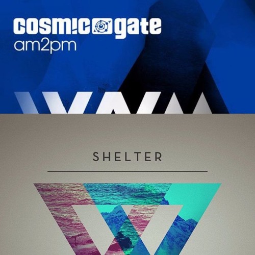 Cosmic Gate Vs Dash Berlin Feat Roxanne Emery - Shelter From AM2PM (Future Vision Vocal Mashup)