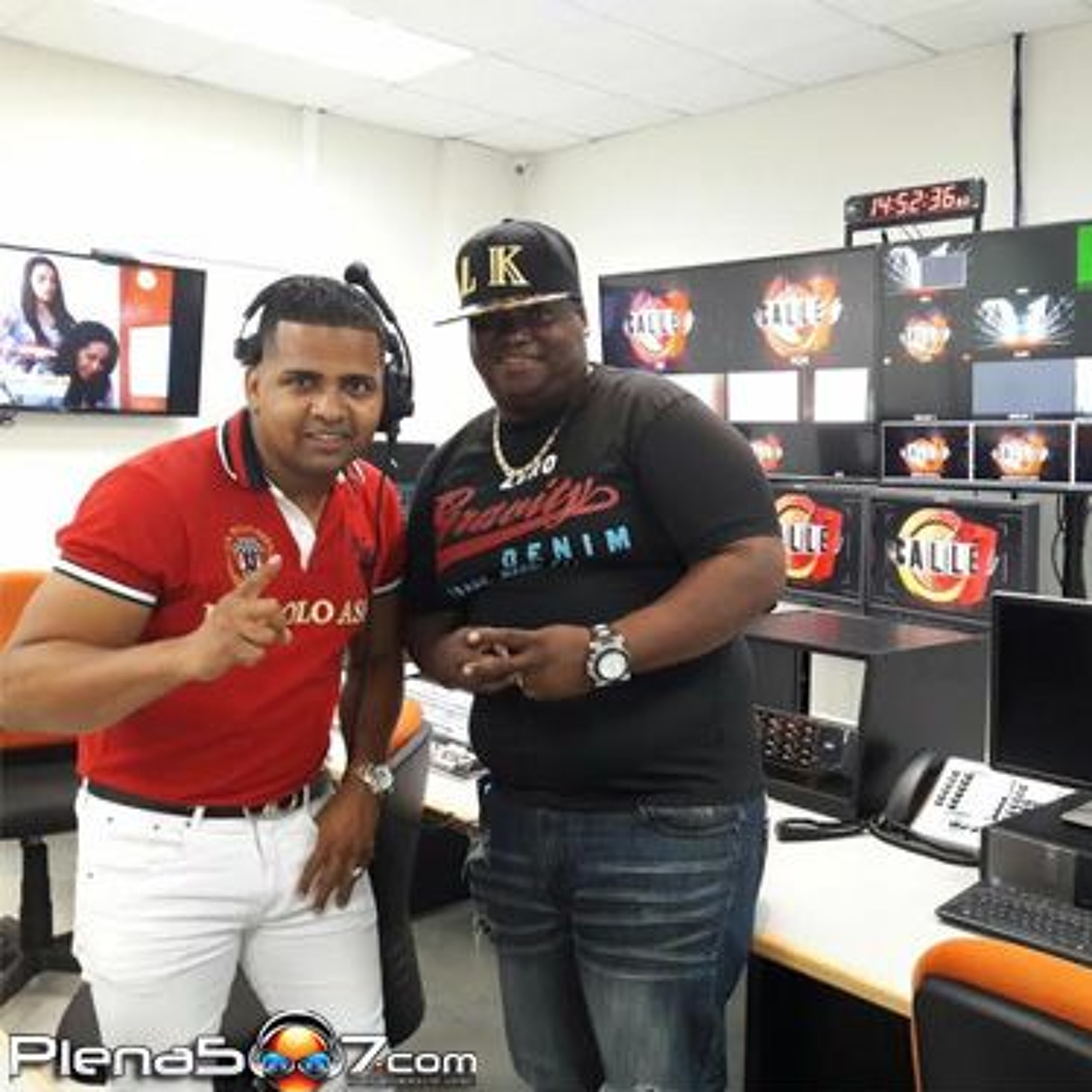 Big Charlie ft Fat Boy - Eres una Niña - bachata episode artwork