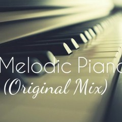 David Rivera- Melodic Piano (ORIGINAL MIX) 2016...