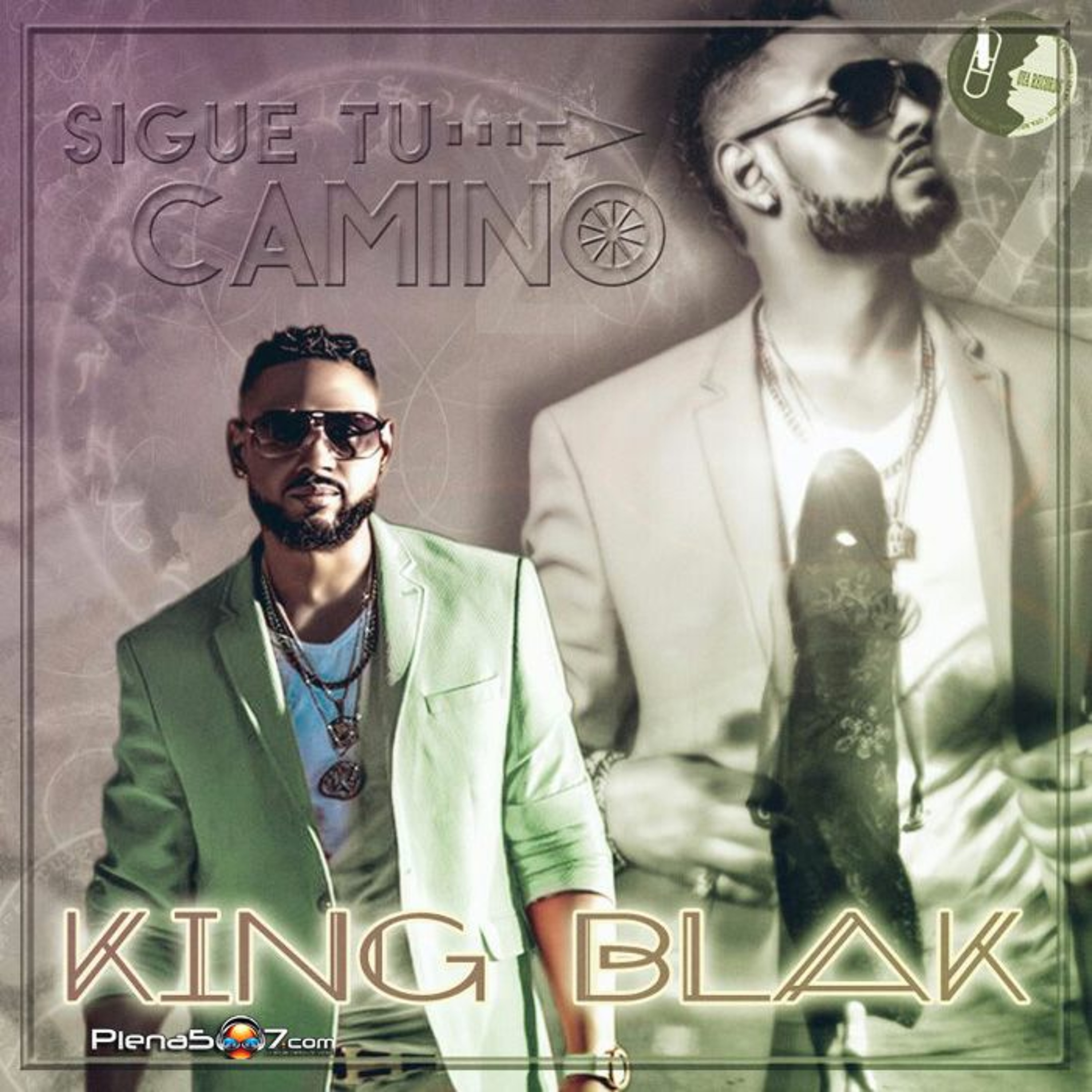 King Black - Sigue Tu Camino episode artwork