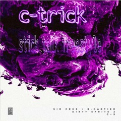 c-trick Stick Talk freestyle