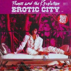 Prince / Erotic City (Felix Leiter's Miami Edit)