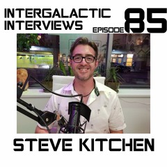 Episode 85 - Steve Kitchen