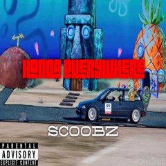 Scoobz - Honda Everywhere (Uber Everywhere Remix)