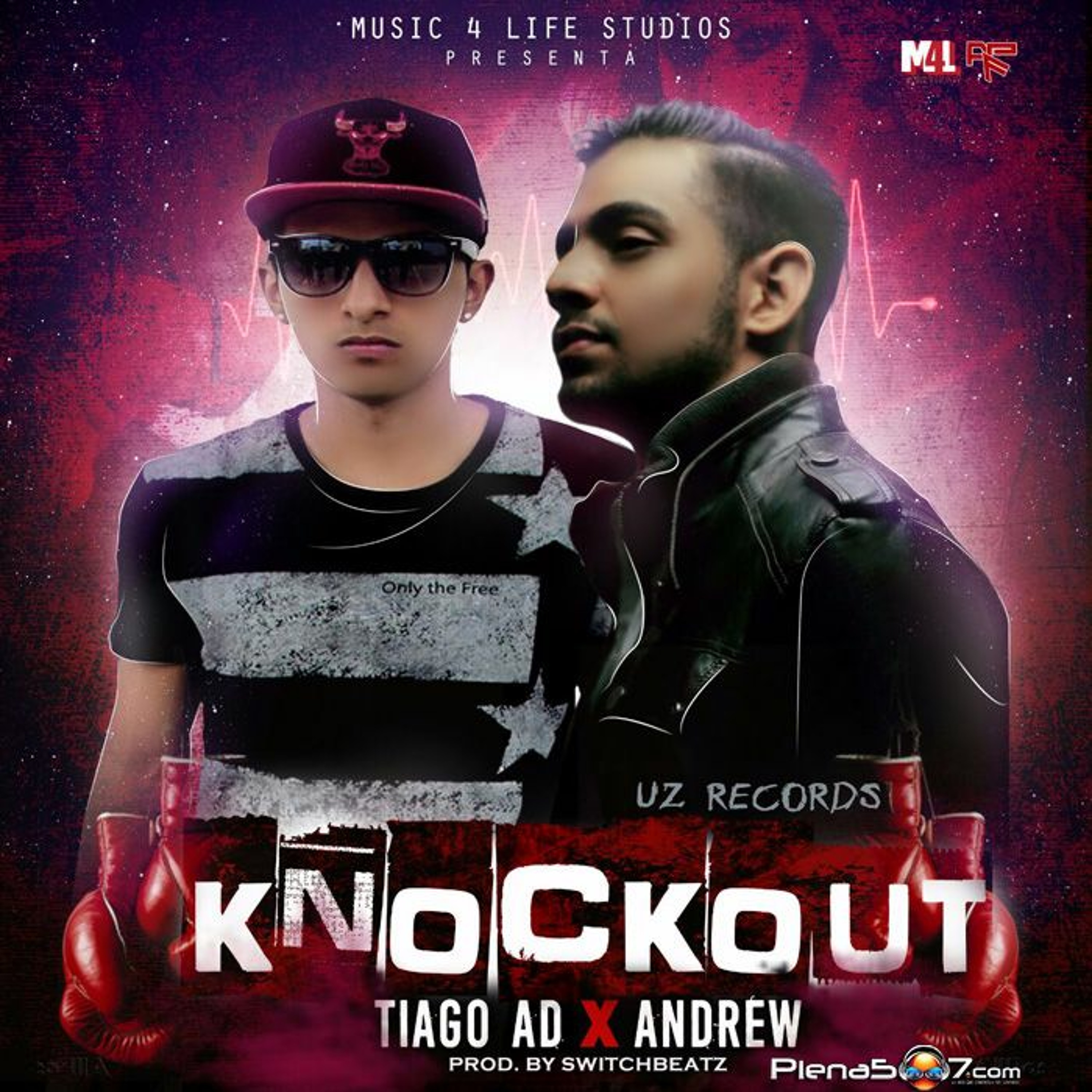 Tiago Ad ft Andrew - Knockout episode artwork